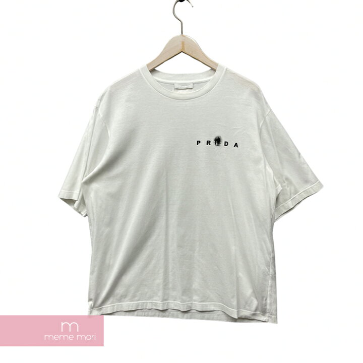 楽天市場】【BIG PRICE OFF】PRADA 2022SS Print Tee UJN822 S222 11R1 