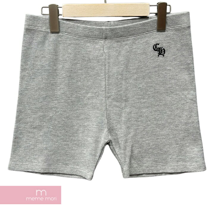 楽天市場】CHROME HEARTS Y NOT CH Logo Knit Shorts クロムハーツ 