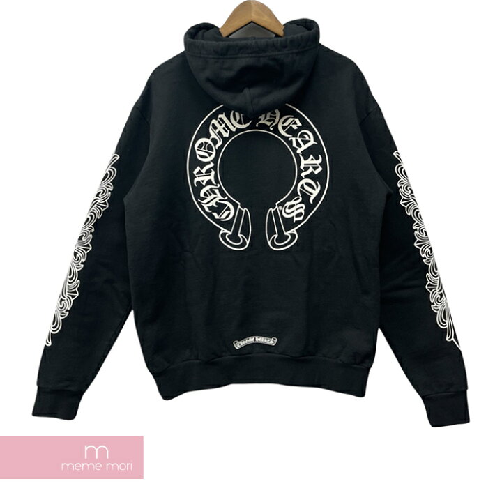 楽天市場】【BIG PRICE OFF】CHROME HEARTS Horseshoe Pullover Hoodie 