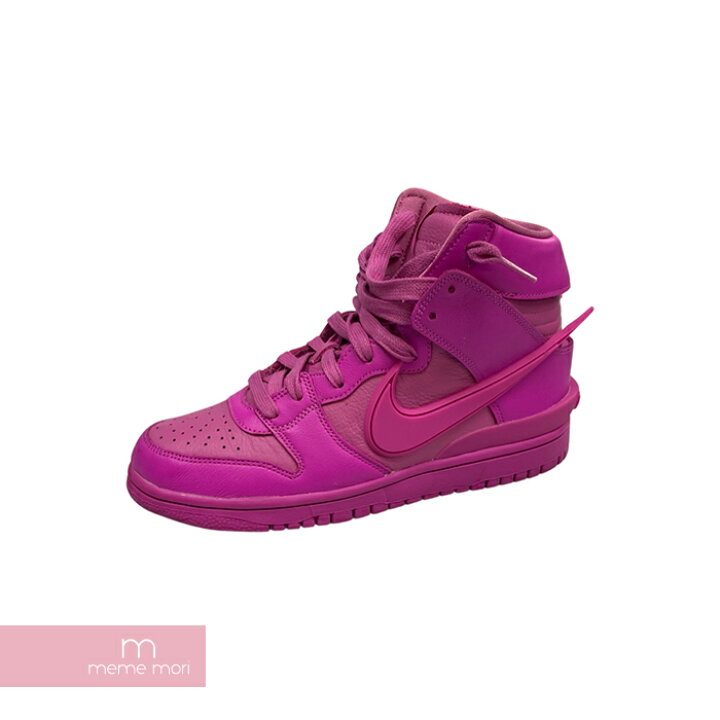 楽天市場】NIKE×AMBUSH Dunk High Pink ナイキ×アンブッシュ 