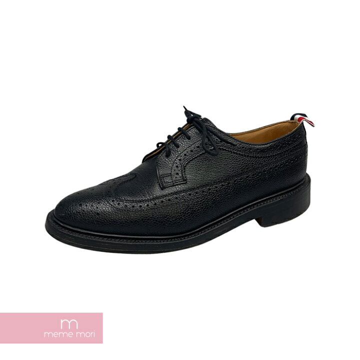 楽天市場】【BIG PRICE OFF】THOM BROWNE Wing Tip Shoes トムブラウン 