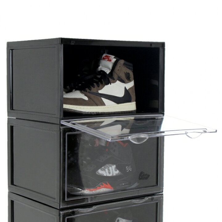 楽天市場】【6個セット】Kicks Wrap Boxes -Horizontal Model- キック 