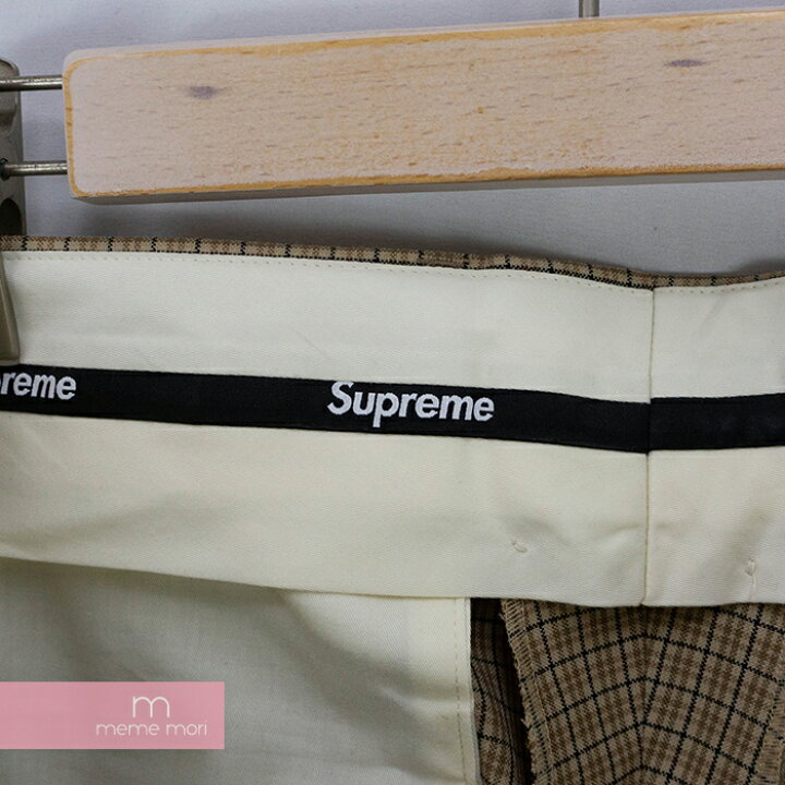 楽天市場】Supreme 2019SS Plaid Suit シュプリーム プレイドスーツ 