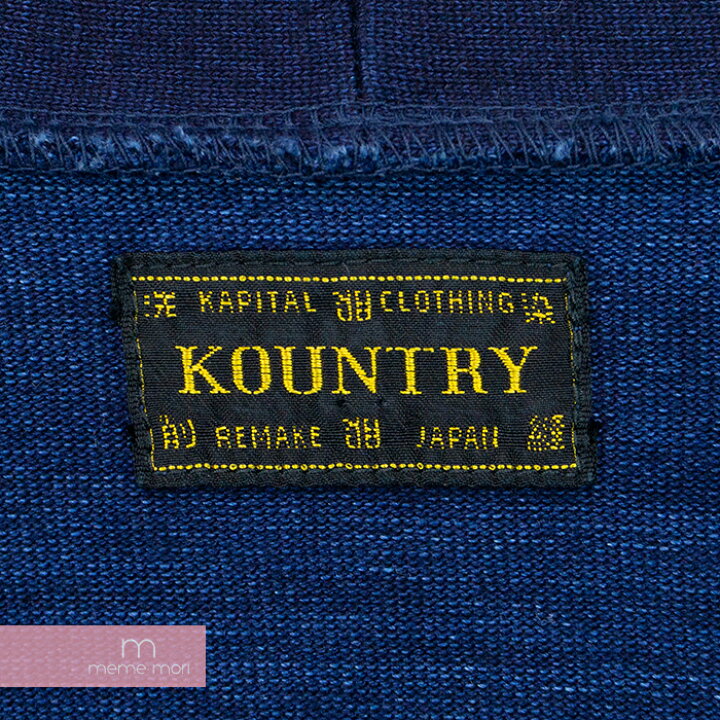 楽天市場】KAPITAL KOUNTRY KAKASHI Cardigan EK-794 キャピタル 