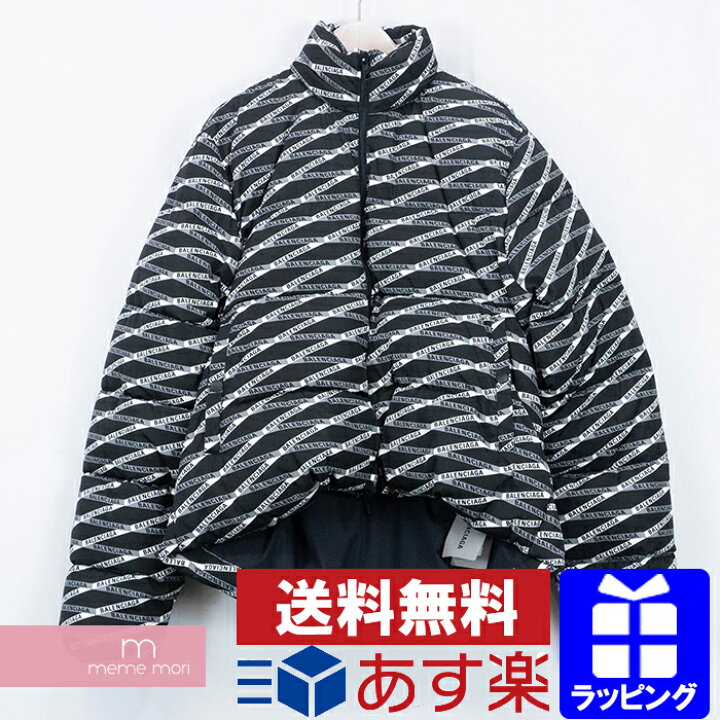 楽天市場】BALENCIAGA 2019AW Monogram C Shape Jacket 556240 TEL21