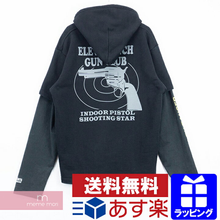 楽天市場】VETEMENTS 2016AW Justin 4Ever Double Sleeved Hoodie  