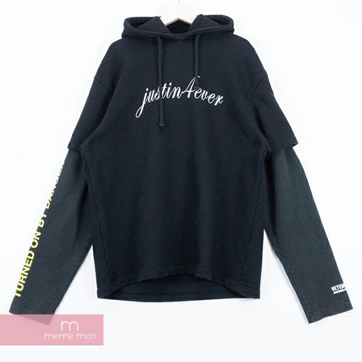 VETEMENTS(ヴェトモン) サイズ:S 17AW RAMMSTEIN Hoodie 