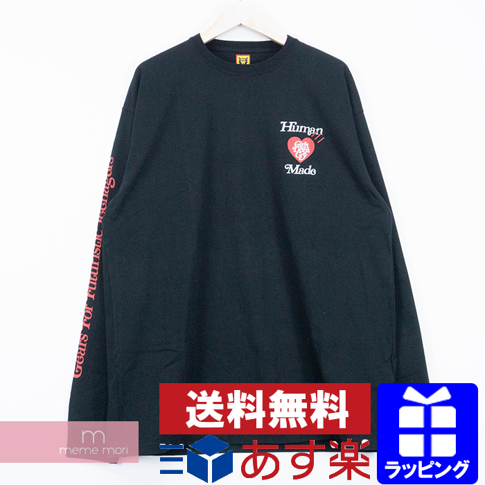 素敵な HUMANMADE ヒューマンメイド ロンT - Tシャツ/カットソー(七分/長袖) - alrc.asia