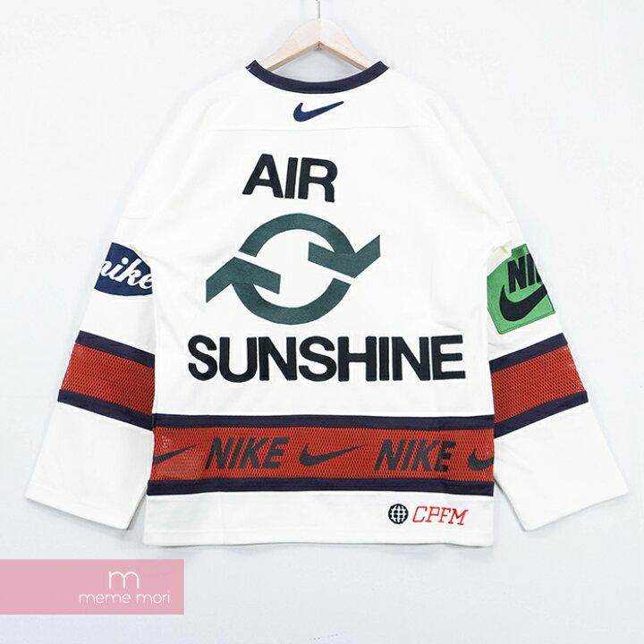 楽天市場】NIKE×CPFM 2019AW M Nrg Mo Hockey Jersey CI5374-133  