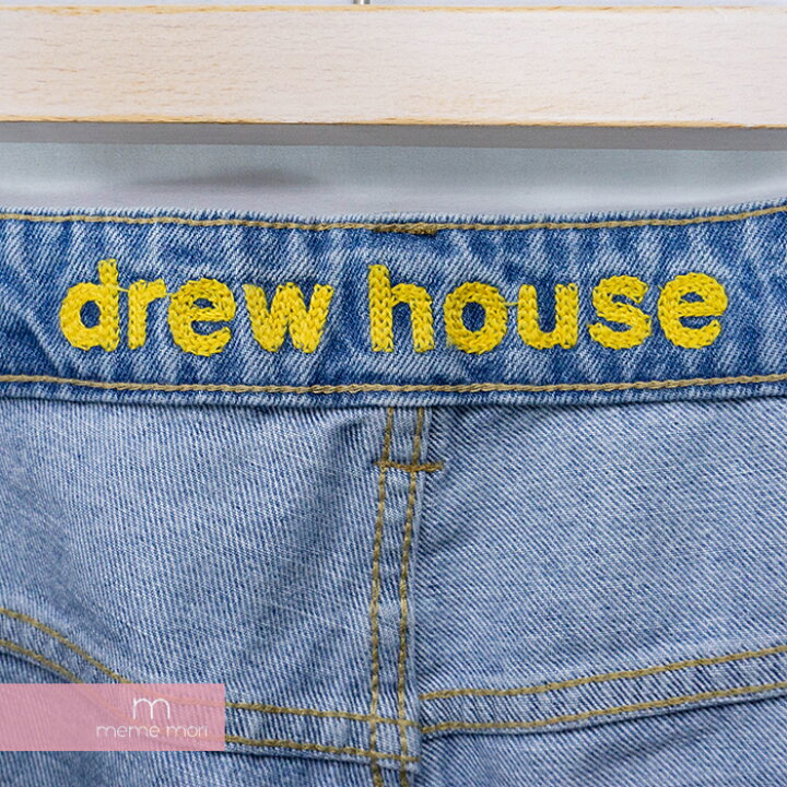 楽天市場】Drew House Tapered Leg Jeans ドリューハウス ダメージ 