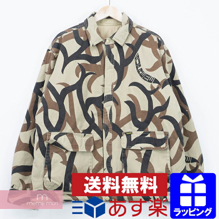 楽天市場】Supreme 2019AW Reversible Puffy Work Jacket シュプリーム 