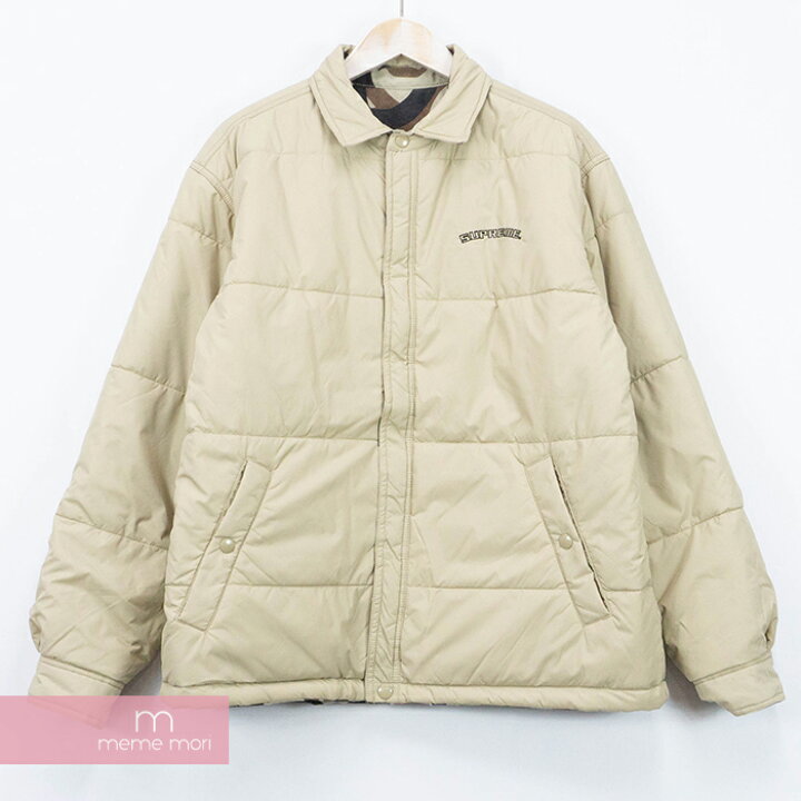 楽天市場】Supreme 2019AW Reversible Puffy Work Jacket シュプリーム 