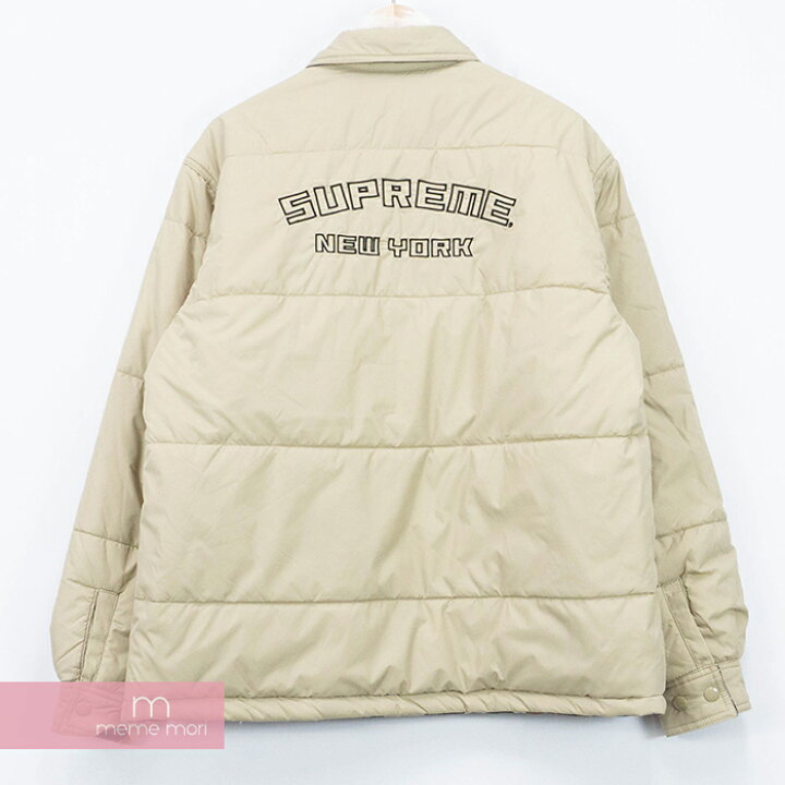 楽天市場】Supreme 2019AW Reversible Puffy Work Jacket シュプリーム 