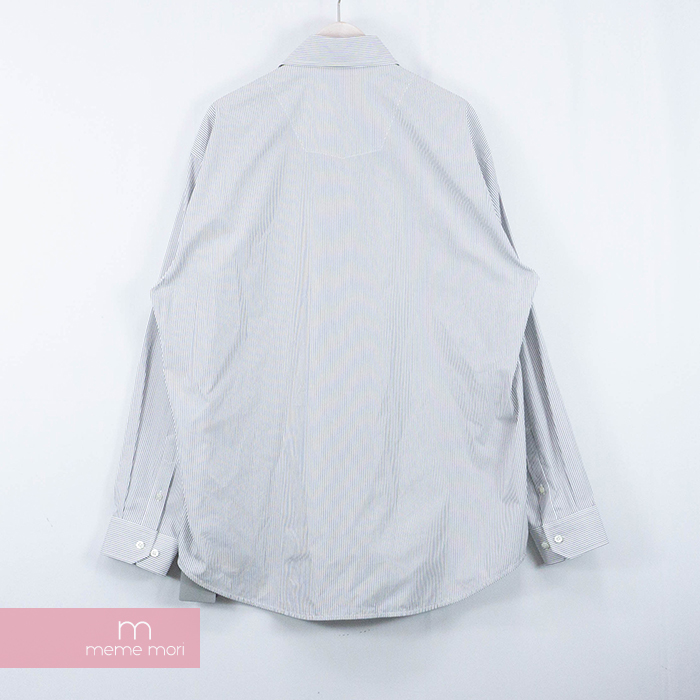楽天市場】BALENCIAGA 2019SS Tatoo Normal Fit Shirt 571444 TEM15