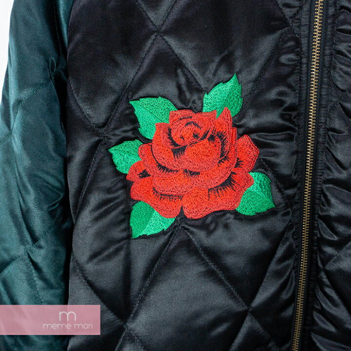 楽天市場】Supreme 2013AW Quilted Satin Bomber Jacket シュプリーム 