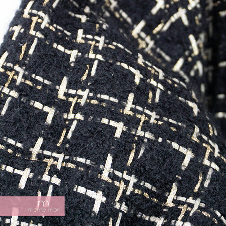楽天市場】Faith Connexion 2018AW TWEED HOODED OVERSHIRT 
