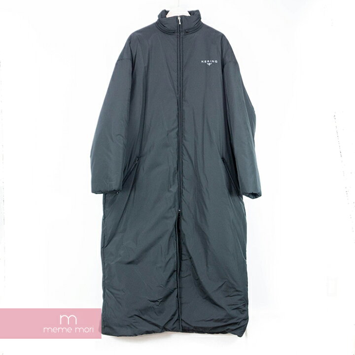 楽天市場】BALENCIAGA Kering Puffer Raincoat 486299 TVD13 