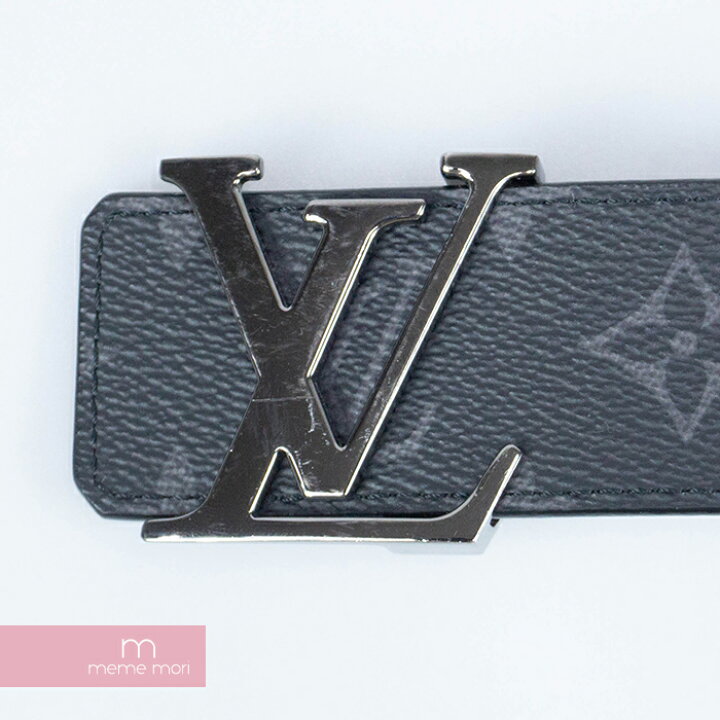 楽天市場】LOUIS VUITTON Monogram Eclipse Belt 40MM BELT M9043 ルイ  