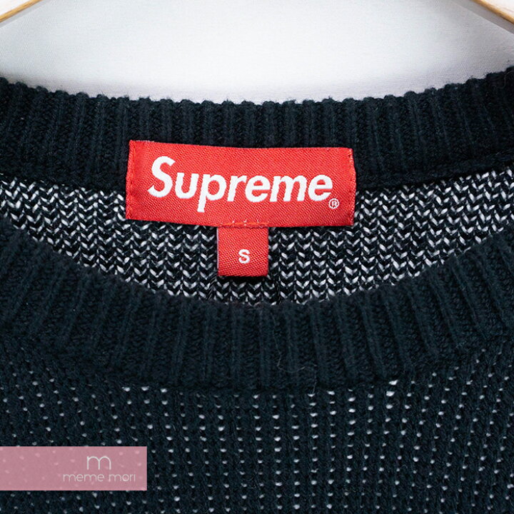 楽天市場】Supreme 2017AW Shit Sweater シュプリーム シットセーター 