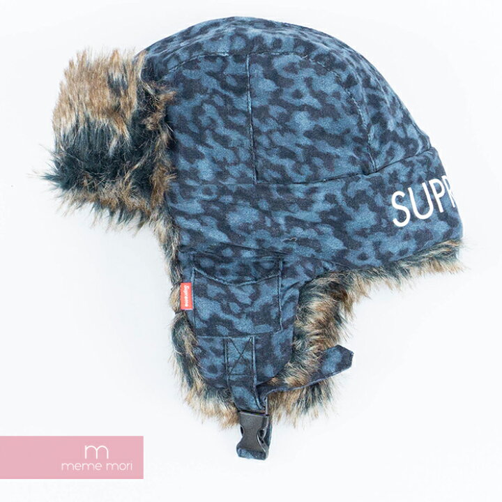 楽天市場】Supreme 2014AW Liberty Leopard Cord Trooper シュプリーム 