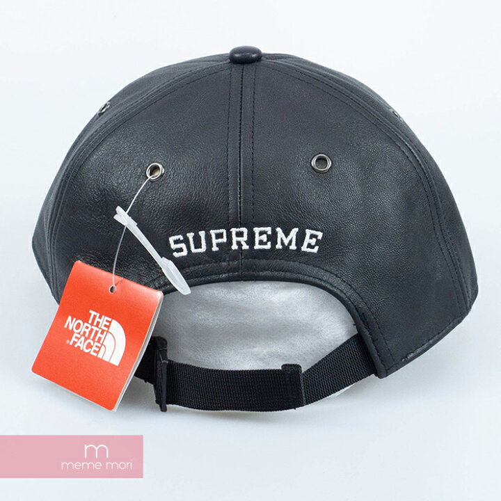 楽天市場】Supreme×The North Face 2018AW Leather 6-Panel Cap 