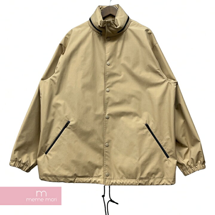 楽天市場】BALENCIAGA 2019SS Back Logo Windbreaker 556168 TCO11 