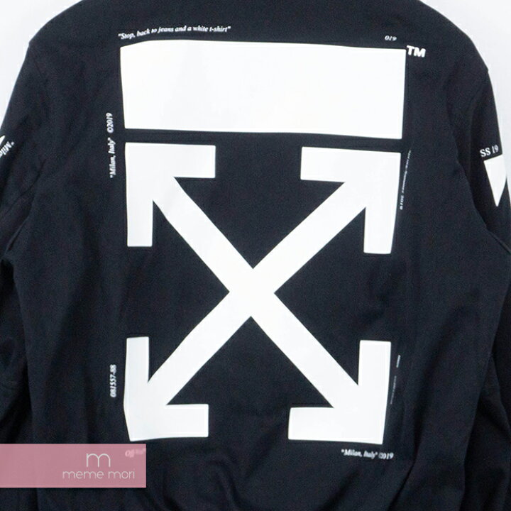 楽天市場】OFF-WHITE DIAG SKINNY VARSITY OMEA145S19272024 オフ  