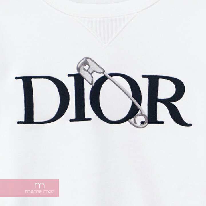 楽天市場】Dior 2020AW Dior and Judy Blame Sweatshirt 043J604A0531 