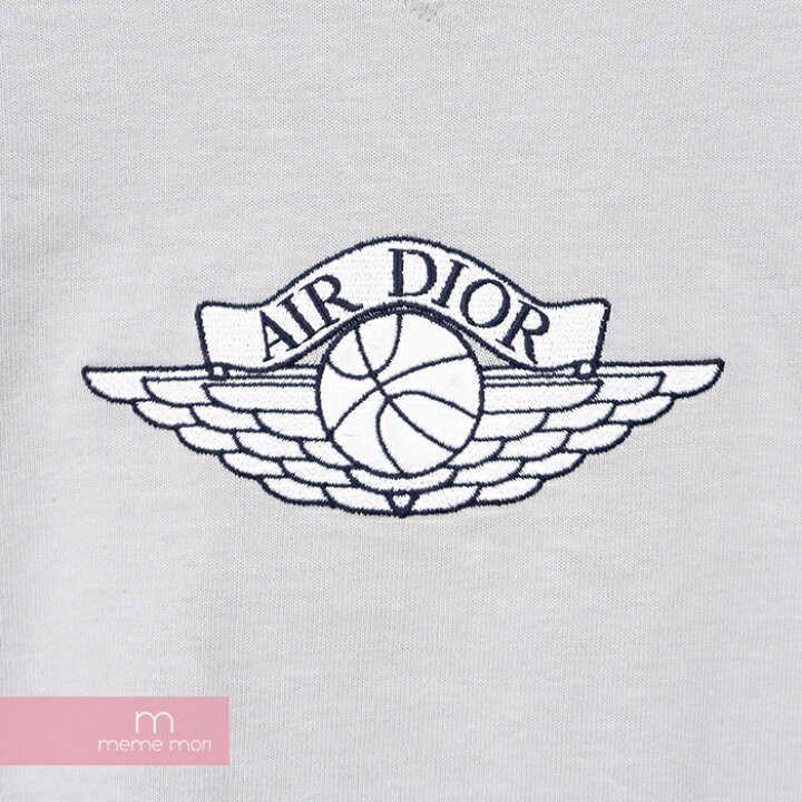 楽天市場】Dior×NIKE Jordan Brand 2020SS M.C&S Top Tee 033J625B0554 