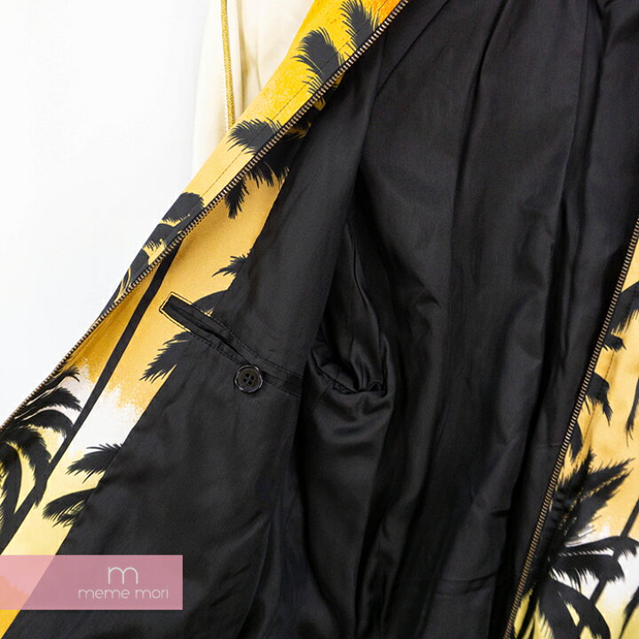 楽天市場】SAINT LAURENT PARIS 2016SS SUNSET PALM TREE TIDY 