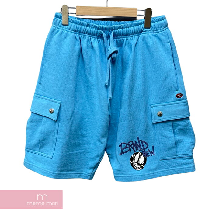 楽天市場】CHROME HEARTS×MATTY BOY 2024SS BRAIN NEW Sweat Shorts 