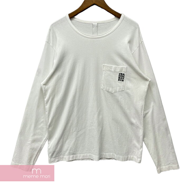 楽天市場】CHROME HEARTS Grp Y Not Light Work L/S Tee クロムハーツ 