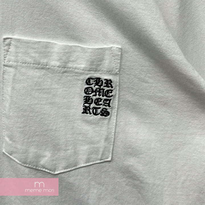 楽天市場】CHROME HEARTS Grp Y Not Light Work L/S Tee クロムハーツ  