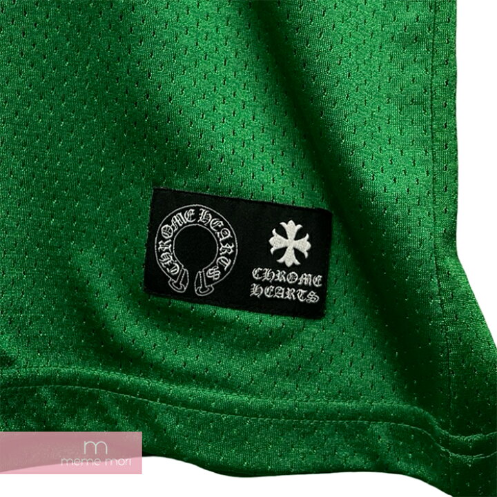 楽天市場】CHROME HEARTS Mesh Warm Up Jersey クロムハーツ メッシュ 