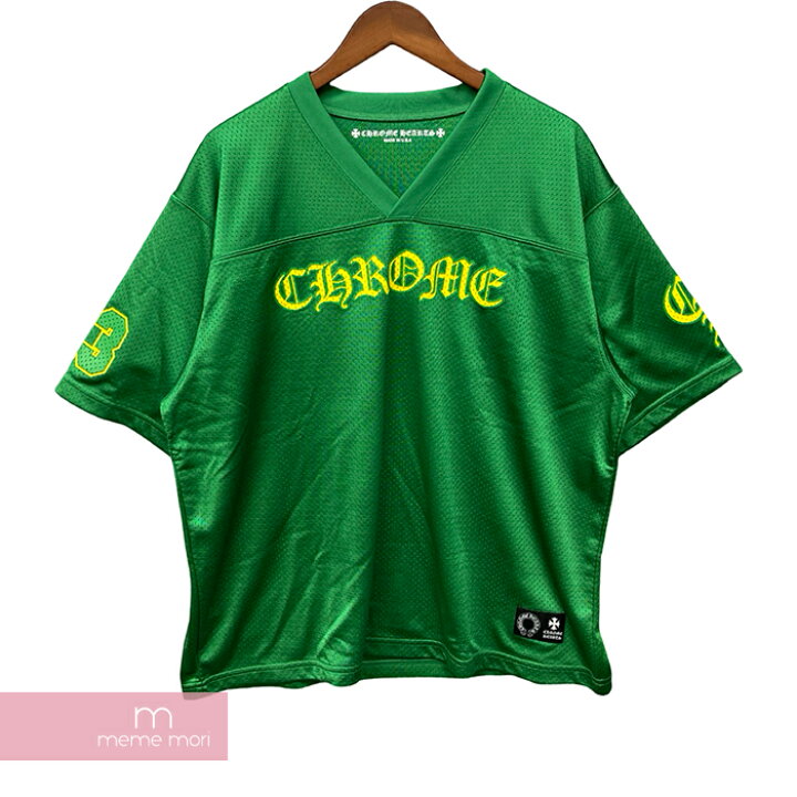 楽天市場】CHROME HEARTS Mesh Warm Up Jersey クロムハーツ メッシュ 