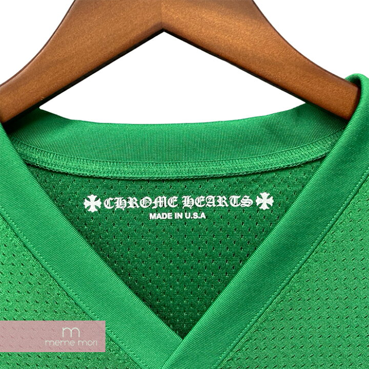 楽天市場】CHROME HEARTS Mesh Warm Up Jersey クロムハーツ メッシュ 