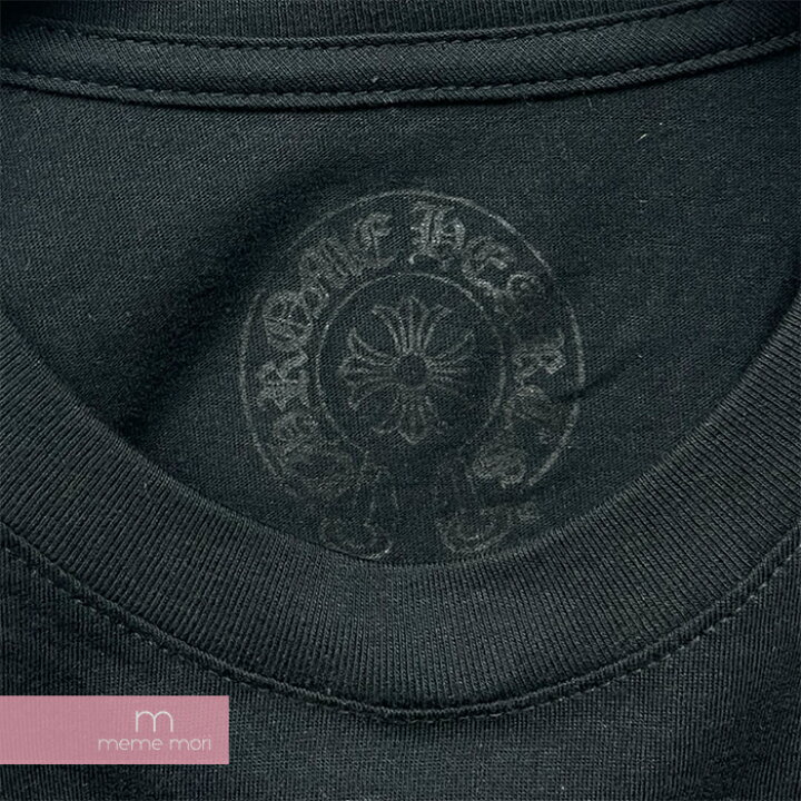 楽天市場】CHROME HEARTS HongKong Limited Back Scroll And Logo 
