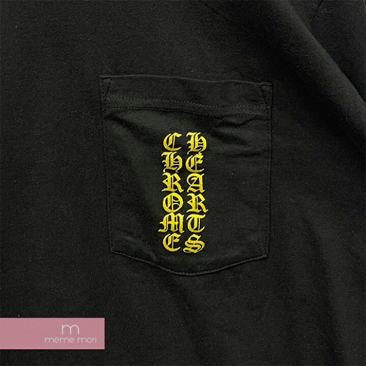 楽天市場】CHROME HEARTS HongKong Limited Back Scroll And Logo 
