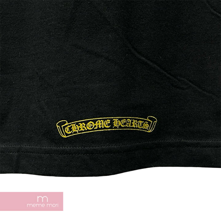 楽天市場】CHROME HEARTS HongKong Limited Back Scroll And Logo 
