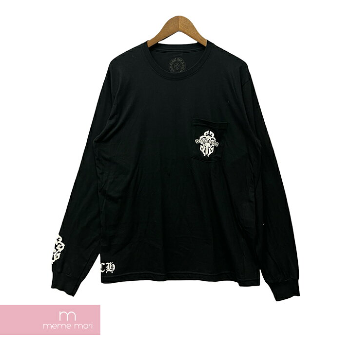 楽天市場】CHROME HEARTS Dagger Tire Track L/S Tee クロムハーツ 