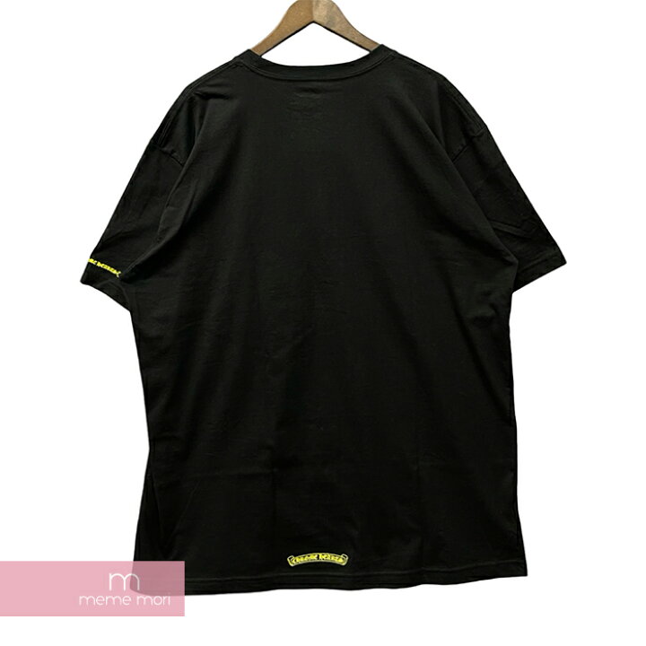 楽天市場】CHROME HEARTS Neck Logo Tee クロムハーツ ネックロゴT 