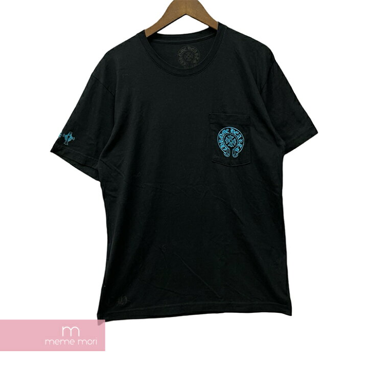 楽天市場】【BIG PRICE OFF】CHROME HEARTS Blue Cross Tee クロム 