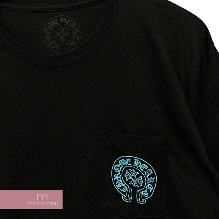 楽天市場】【BIG PRICE OFF】CHROME HEARTS Blue Cross Tee クロム 