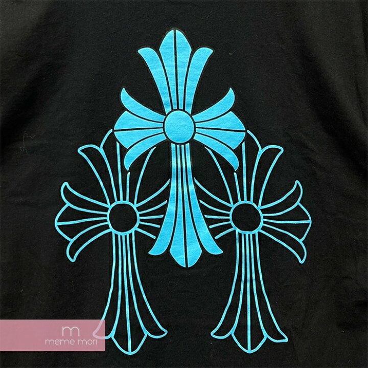 楽天市場】【BIG PRICE OFF】CHROME HEARTS Blue Cross Tee クロム 