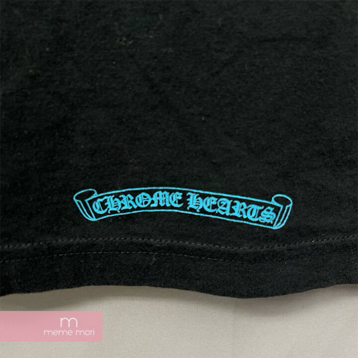 楽天市場】【BIG PRICE OFF】CHROME HEARTS Blue Cross Tee クロム 