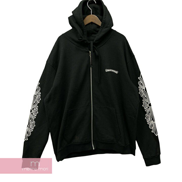 楽天市場】CHROME HEARTS DAGGER EYE CHART ZIP UP HD クロムハーツ 