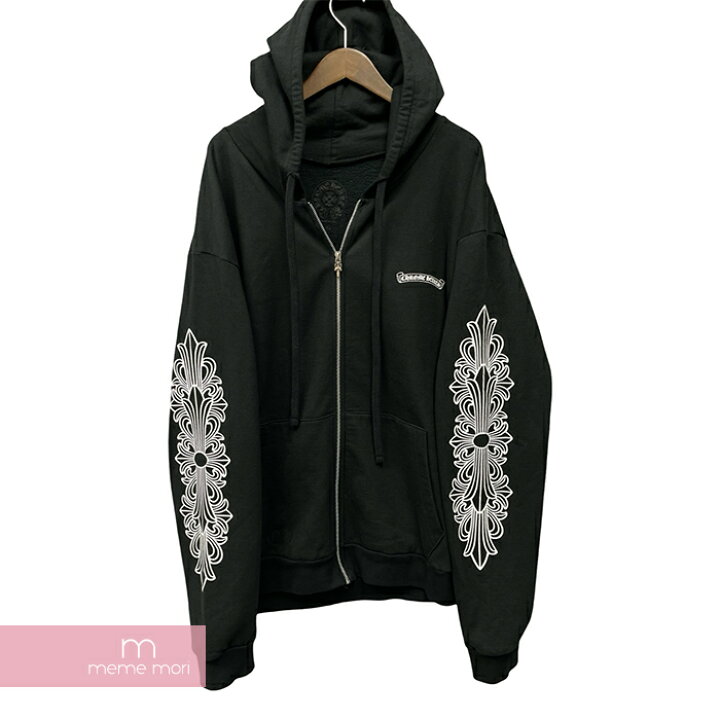 楽天市場】CHROME HEARTS DAGGER EYE CHART ZIP UP HD クロムハーツ 
