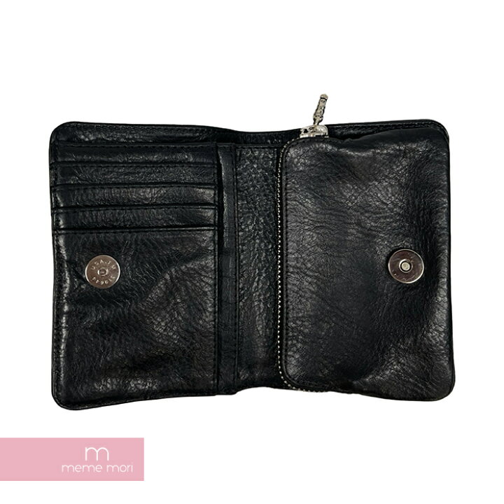 楽天市場】【BIG PRICE OFF】CHROME HEARTS WALLET JOEY クロムハーツ 
