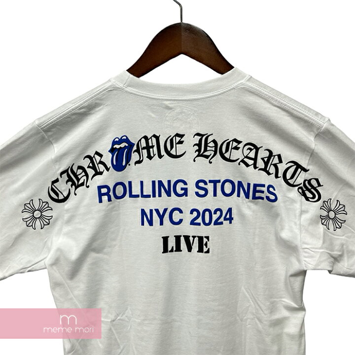 楽天市場】CHROME HEARTS×The Rolling Stones Las Vegas Limited S/S 