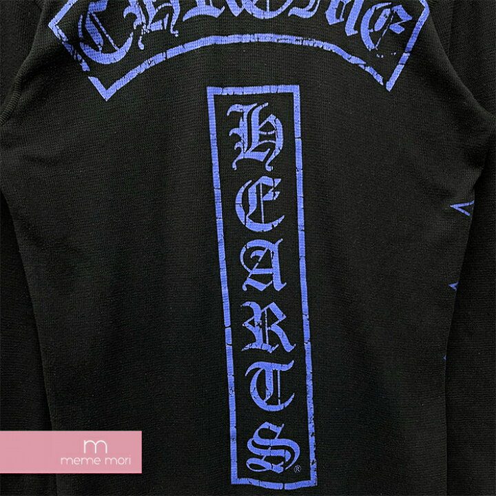 楽天市場】CHROME HEARTS Old Thermal Long Sleeve Tee クロムハーツ 
